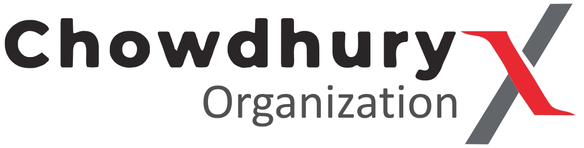 ChowdhuryX Logo